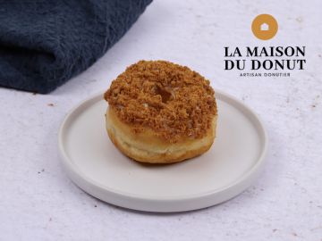 DONUTS SPECULOOS