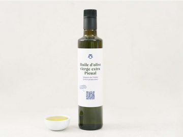 HUILE D'OLIVE PICUAL         500 ML
