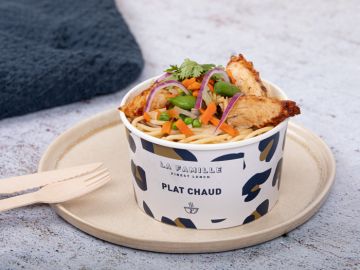 POULET NOUILLES SOBA 