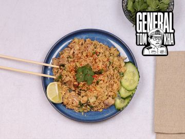 KUALA LUMPUR FRIED RICE