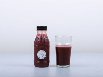 SMOOTHIE ROUGE POMME 30 cl