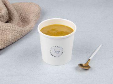 SOUPE 6 LEGUMES