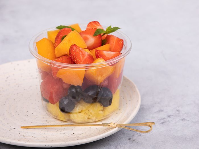 Commandez votre salade de fruits frais cacher