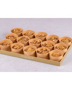 PETIT PLATEAU VERRINES COCO CHIA PASSION x15