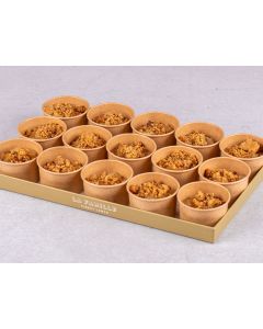 PETIT PLATEAU VERRINES COMPOTE x15