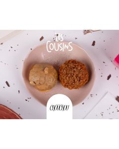 CHOUX CLASSIQUES CARAMEL & SPECULOOS