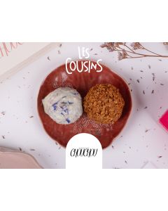 CHOUX CLASSIQUES SPECULOOS & VANILLE