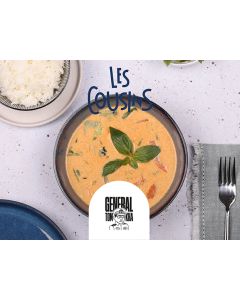 CURRY ROUGE VEGE
