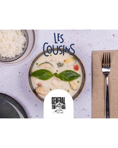 CURRY VERT POULET