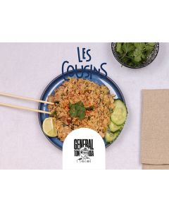 KUALA LUMPUR FRIED RICE