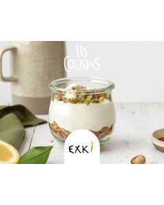 LA CREME CITRON PISTACHE