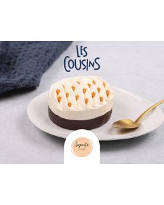 MYLORD : Tartelette choco caramel salé