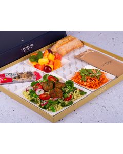 BOULGOUR FALAFEL VEGAN SS LACTOSE