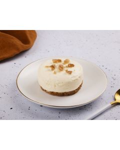 CHEESECAKE CITRON ET MARRON