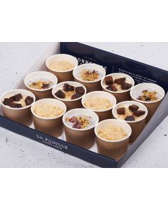 COFFRET GOURMAND X12