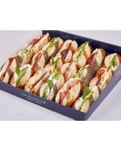 LES MORICETTE POULET POITRINE FUMEE - AVOCAT X20