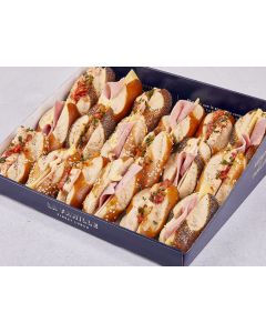 COFFRET MORICETTE POULET MARINE - JAMBON COMTE X20