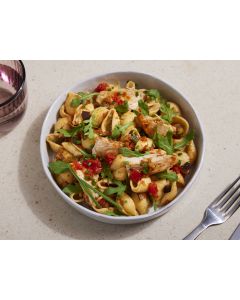 LA CONCHIGLIONI POULET TOMATE