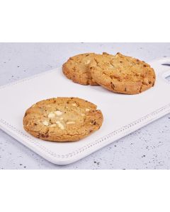 COOKIE CHOCOLAT BLANC FRAMBOISE