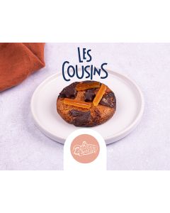 UNE ORANGE POUR NOEL