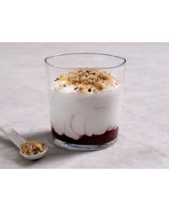 FROMAGE BLANC COULIS FRUITS ROUGES