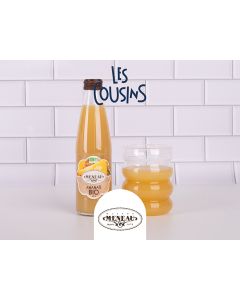 JUS D'ANANAS MENEAU