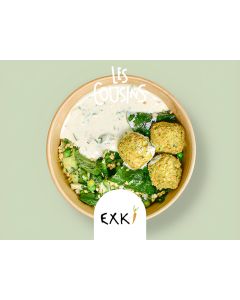 MEZZE LIBANAIS