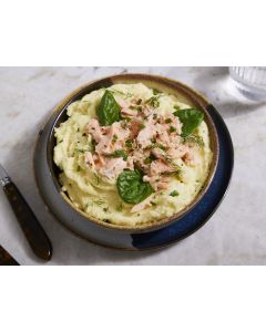 PARMENTIER DE SAUMON