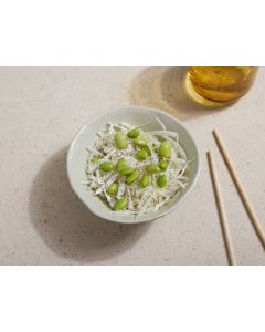 PETITE CHOU BLANC WASABI