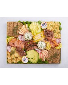 LA PLANCHE DUO DE POISSONS