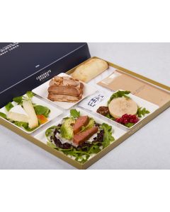 RIZ NOIR GRAVELAX AVOCAT