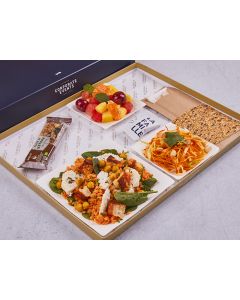 VG LENTILLE CORAIL HALLOUMI