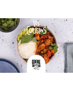 POULET AIGRE DOUX