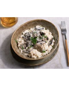 RISOTTO AUX CHAMPIGNONS
