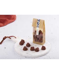 TRUFFES AU CHOCOLAT 