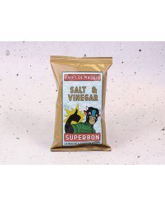 CHIPS SUPERBON SEL ET VINAIGRE