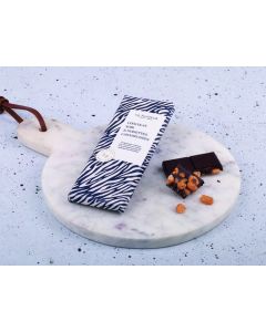 TABLETTE NOIR NOISETTES CARAMELISEES