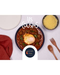 TAJINE KEFTA