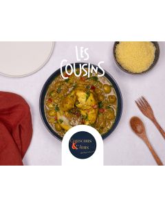 TAJINE POULET