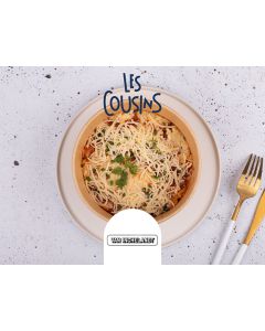 LASAGNE SAUMON EPINARD