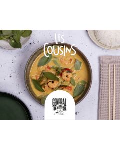KAENG KARI CREVETTES
