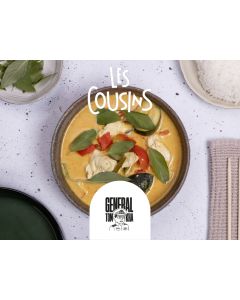 KAENG KARI POULET
