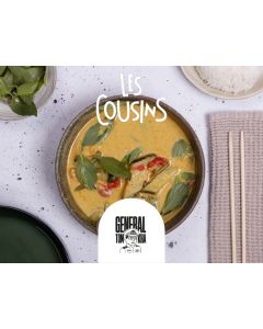 KAENG KARI VEGETARIEN