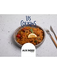 POULET BIRYANI