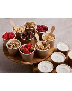 LE BAR A FROMAGE BLANC