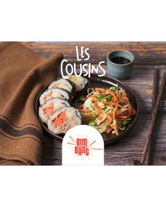 KIMBAP THON SPICY