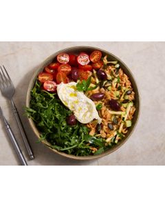 BOWL RISONI MOZZARELLA