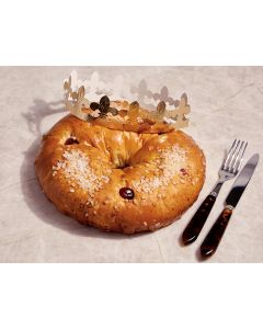 LA GRANDE BRIOCHE DES ROIS