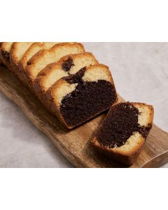 LE CAKE MARBRE TRANCHE X11