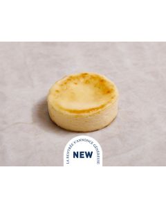 CHEESECAKE BASQUE